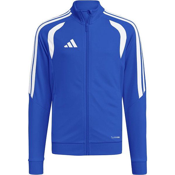 Adidas Tiro 26 League Trainingsjacke Kinder - Royal / Weiß