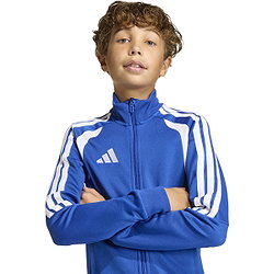 Vorschau: Adidas Tiro 26 League Trainingsjacke Kinder - Royal / Weiß