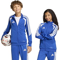 Vorschau: Adidas Tiro 26 League Trainingsjacke Kinder - Royal / Weiß