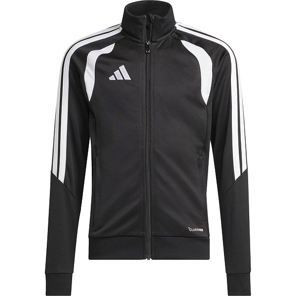 Adidas Tiro 26 League Veste D'entraînement Enfants - Noir / Blanc