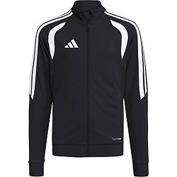 Présentation: Adidas Tiro 26 League Veste D'entraînement Enfants - Noir / Blanc