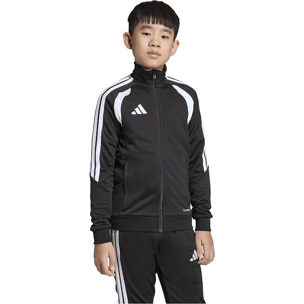 Adidas Tiro 26 League Veste D'entraînement Enfants - Noir / Blanc