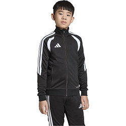 Présentation: Adidas Tiro 26 League Veste D'entraînement Enfants - Noir / Blanc