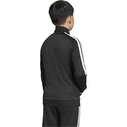 Présentation: Adidas Tiro 26 League Veste D'entraînement Enfants - Noir / Blanc