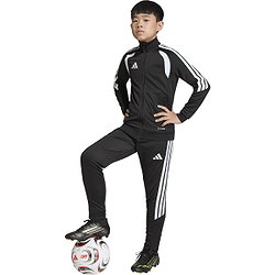 Présentation: Adidas Tiro 26 League Veste D'entraînement Enfants - Noir / Blanc