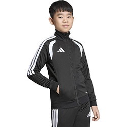 Présentation: Adidas Tiro 26 League Veste D'entraînement Enfants - Noir / Blanc