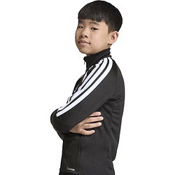 Présentation: Adidas Tiro 26 League Veste D'entraînement Enfants - Noir / Blanc