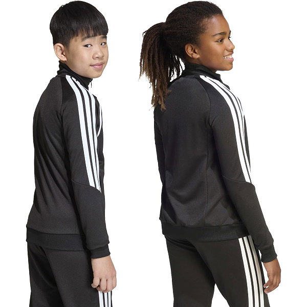 Adidas Tiro 26 League Veste D'entraînement Enfants - Noir / Blanc