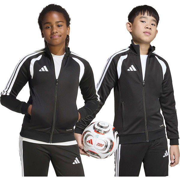 Adidas Tiro 26 League Veste D'entraînement Enfants - Noir / Blanc