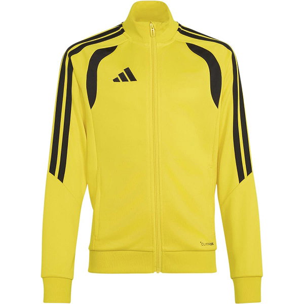 Adidas Tiro 26 League Trainingsjacke Kinder - Gelb / Schwarz