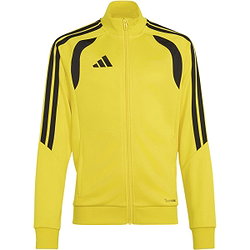 Adidas Tiro 26 League Trainingsjacke Kinder - Gelb / Schwarz