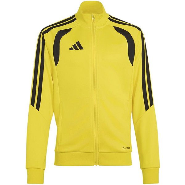 Adidas Tiro 26 League Trainingsjacke Kinder - Gelb / Schwarz