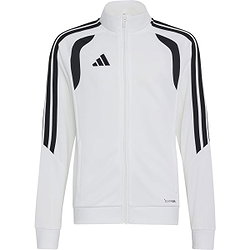 Vorschau: Adidas Tiro 26 League Trainingsjacke Kinder - Weiß / Schwarz
