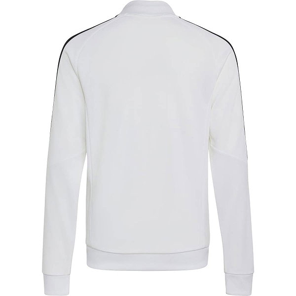 Adidas Tiro 26 League Trainingsjacke Kinder - Weiß / Schwarz