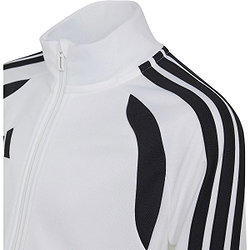 Vorschau: Adidas Tiro 26 League Trainingsjacke Kinder - Weiß / Schwarz