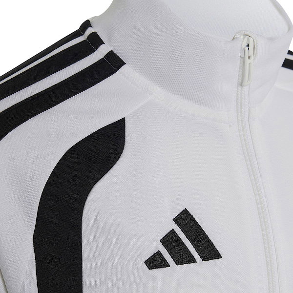 Adidas Tiro 26 League Trainingsjacke Kinder - Weiß / Schwarz