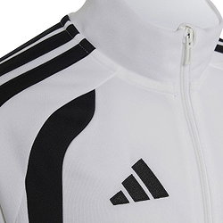 Vorschau: Adidas Tiro 26 League Trainingsjacke Kinder - Weiß / Schwarz