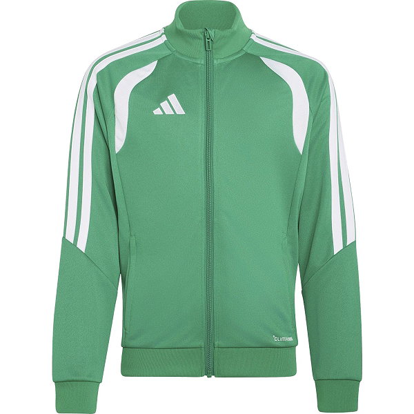 Adidas Tiro 26 League Veste D'entraînement Enfants - Vert / Blanc