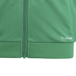 Présentation: Adidas Tiro 26 League Veste D'entraînement Enfants - Vert / Blanc