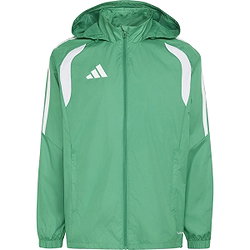 Adidas Tiro 26 League Coupe-Vent Hommes - Vert / Blanc