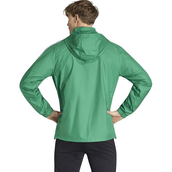 Adidas Tiro 26 League Coupe-Vent Hommes - Vert / Blanc