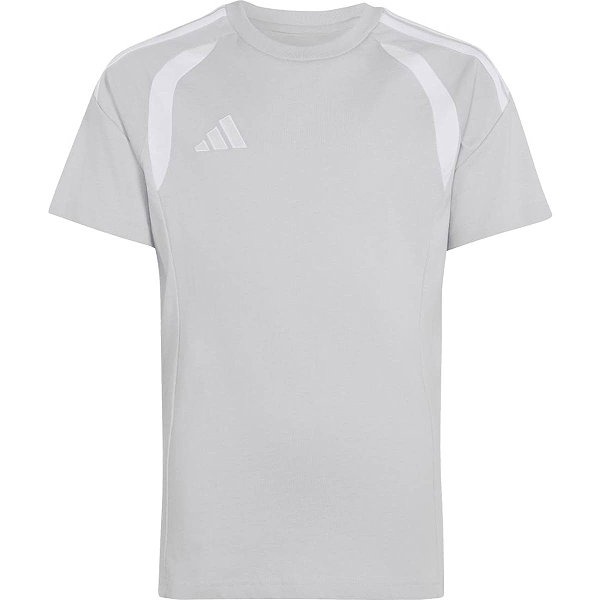 Adidas Tiro 26 League T-Shirt Kinderen - Grijs / Wit