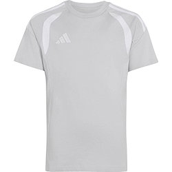 Adidas Tiro 26 League T-Shirt Kinderen - Grijs / Wit