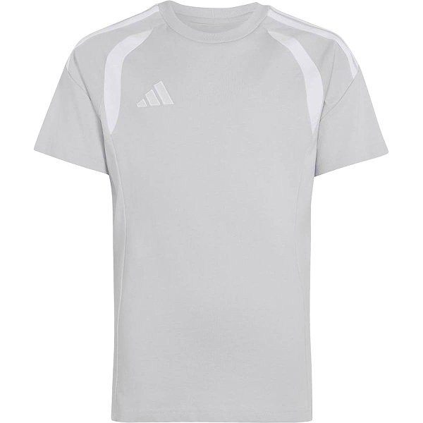 Adidas Tiro 26 League T-Shirt Kinderen - Grijs / Wit