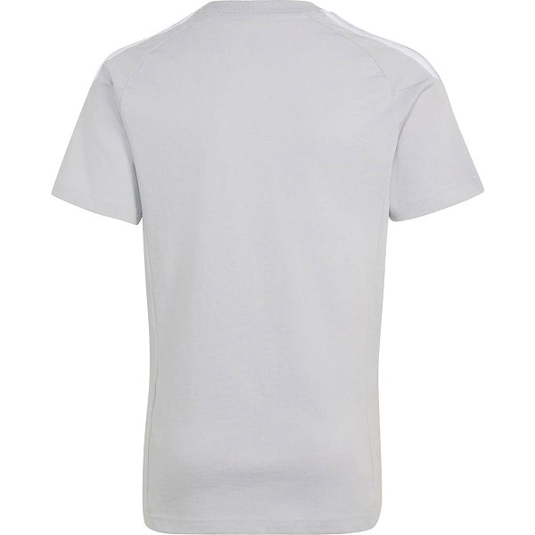 Adidas Tiro 26 League T-Shirt Kinderen - Grijs / Wit