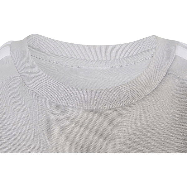 Adidas Tiro 26 League T-Shirt Kinderen - Grijs / Wit