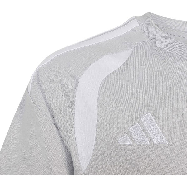 Adidas Tiro 26 League T-Shirt Kinderen - Grijs / Wit