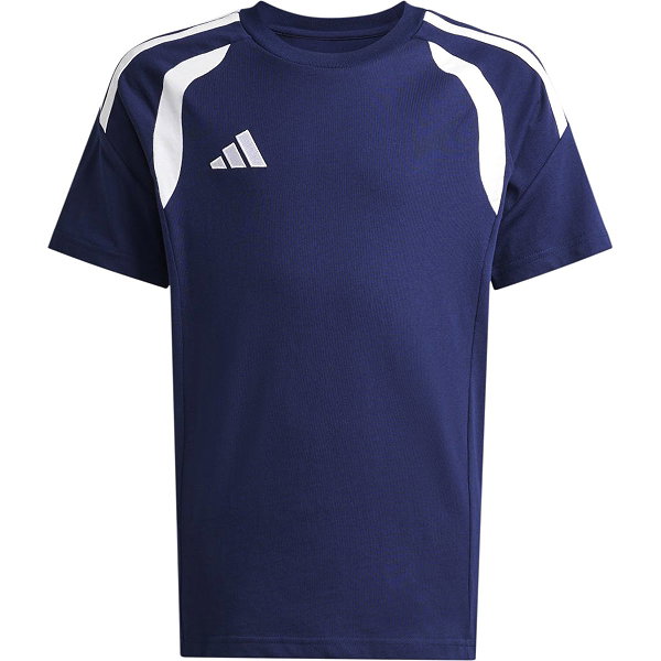 Adidas Tiro 26 League T-Shirt Kinderen - Marine / Wit
