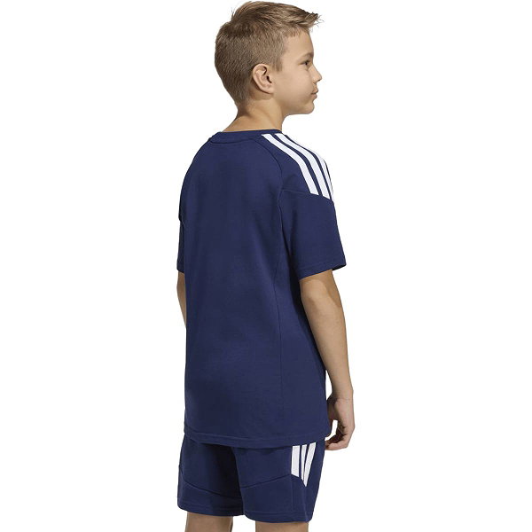 Adidas Tiro 26 League T-Shirt Kinderen - Marine / Wit