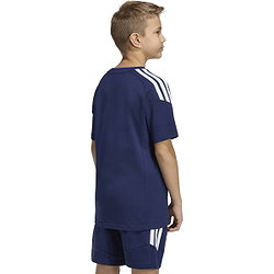 Voorvertoning: Adidas Tiro 26 League T-Shirt Kinderen - Marine / Wit