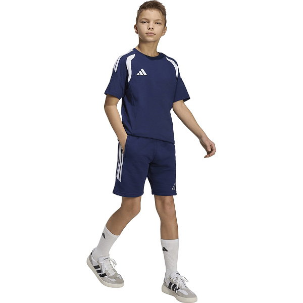 Adidas Tiro 26 League T-Shirt Kinderen - Marine / Wit