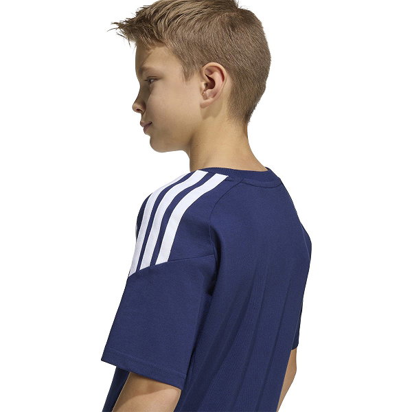 Adidas Tiro 26 League T-Shirt Kinderen - Marine / Wit