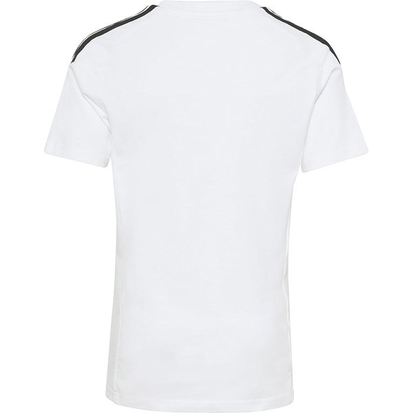 Adidas Tiro 26 League T-Shirt Kinder - Weiß / Schwarz