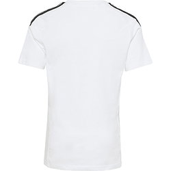 Vorschau: Adidas Tiro 26 League T-Shirt Kinder - Weiß / Schwarz