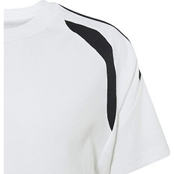 Vorschau: Adidas Tiro 26 League T-Shirt Kinder - Weiß / Schwarz