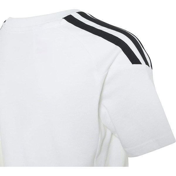 Adidas Tiro 26 League T-Shirt Kinder - Weiß / Schwarz