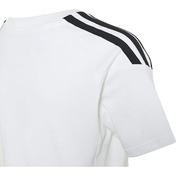 Vorschau: Adidas Tiro 26 League T-Shirt Kinder - Weiß / Schwarz