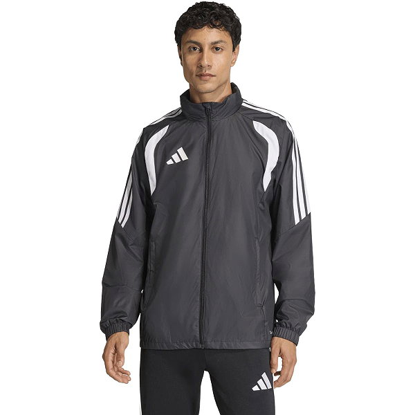 Adidas Tiro 26 League Windbreaker Herren - Schwarz