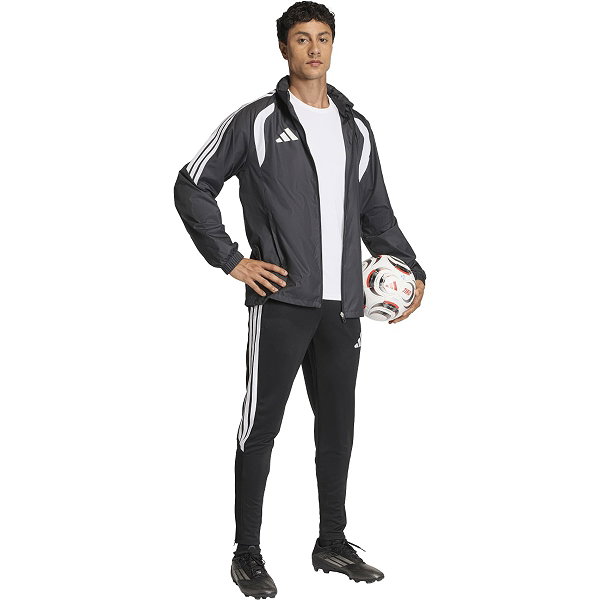 Adidas Tiro 26 League Windbreaker Herren - Schwarz