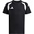 Adidas Tiro 26 League T-Shirt Kinder - Schwarz / Weiß