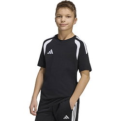 Vorschau: Adidas Tiro 26 League T-Shirt Kinder - Schwarz / Weiß