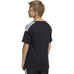 Vorschau: Adidas Tiro 26 League T-Shirt Kinder - Schwarz / Weiß