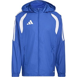 Présentation: Adidas Tiro 26 League Coupe-Vent Hommes - Royal