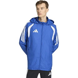Présentation: Adidas Tiro 26 League Coupe-Vent Hommes - Royal