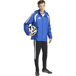 Présentation: Adidas Tiro 26 League Coupe-Vent Hommes - Royal