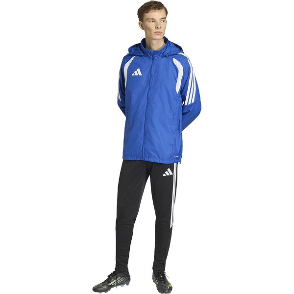 Adidas Tiro 26 League Coupe-Vent Hommes - Royal